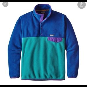 Patagonia Synchilla Quarter Zip